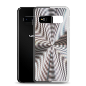 Hypnotizing Steel Samsung Case by Design Express