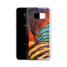 Golden Pheasant Samsung Case by Design Express