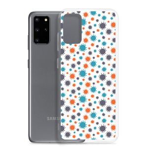 Corona Virus Samsung Case by Design Express