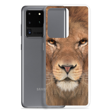 Lion "All Over Animal" Samsung Case by Design Express