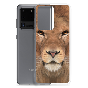 Lion "All Over Animal" Samsung Case by Design Express