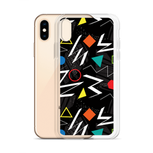 Mix Geometrical Pattern iPhone Case by Design Express