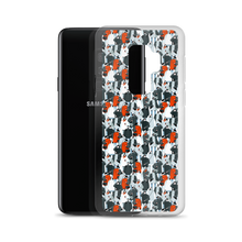 Mask Society Illustration Samsung Case by Design Express