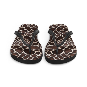 Giraffe Flip-Flops by Design Express