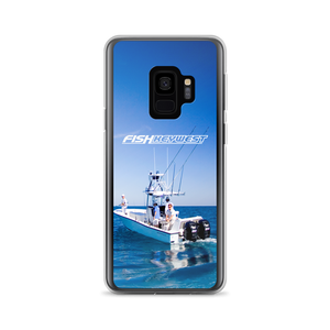 Samsung Galaxy S9 Fish Key West Samsung Case Samsung Case by Design Express