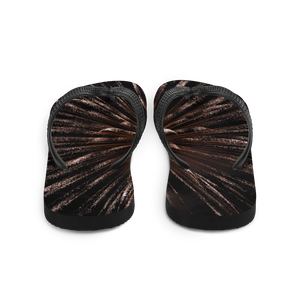 Firework Flip-Flops by Design Express