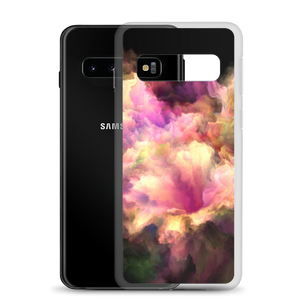 Nebula Water Color Samsung Case by Design Express