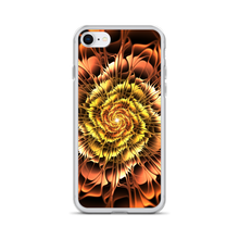 iPhone 7/8 Abstract Flower 01 iPhone Case by Design Express