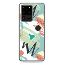 Samsung Galaxy S20 Ultra Mix Geometrical Pattern 03 Samsung Case by Design Express