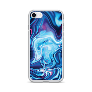 iPhone 7/8 Lucid Blue iPhone Case by Design Express