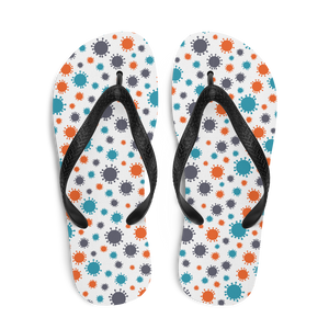 Corona Virus Flip-Flops by Design Express