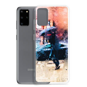 Rainy Blury Samsung Case by Design Express