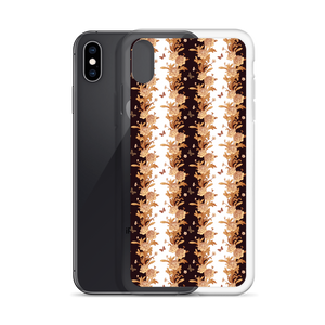 Gold Baroque iPhone Case by Design Express
