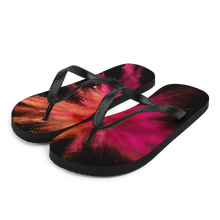 S Powder Explosion Flip-Flops by Design Express