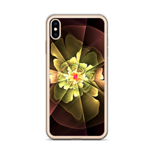 Abstract Flower 04 iPhone Case by Design Express