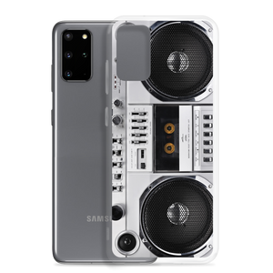 Boom Box 80s Samsung Case by Design Express