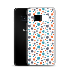 Corona Virus Samsung Case by Design Express