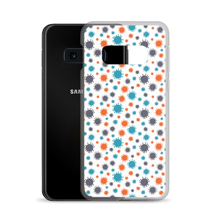 Corona Virus Samsung Case by Design Express