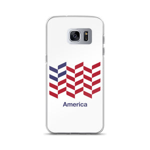 Samsung Galaxy S7 Edge America "Barley" Samsung Case Samsung Case by Design Express