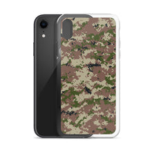 Desert Digital Camouflage Print iPhone Case by Design Express