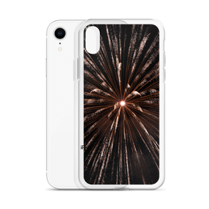 Firework iPhone Case by Design Express