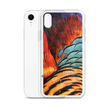 Golden Pheasant iPhone Case by Design Express