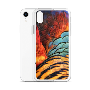 Golden Pheasant iPhone Case by Design Express