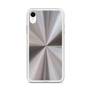 Hypnotizing Steel iPhone Case by Design Express