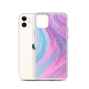 Multicolor Abstract Background iPhone Case by Design Express