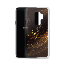 Gold Swirl Samsung Case by Design Express