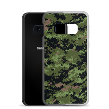 Classic Digital Camouflage Print Samsung Case by Design Express
