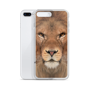 Lion "All Over Animal" iPhone Case by Design Express