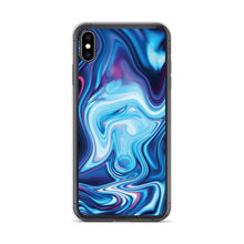 iPhone XS Max Lucid Blue iPhone Case by Design Express