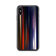 iPhone X/XS Speed Motion iPhone Case by Design Express