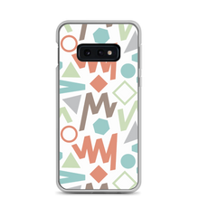 Samsung Galaxy S10e Soft Geometrical Pattern 02 Samsung Case by Design Express