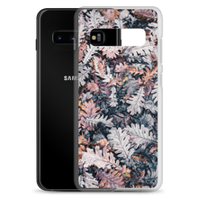 Dried Leaf Samsung Case by Design Express