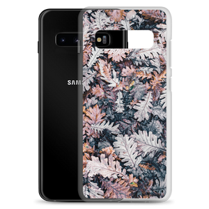 Dried Leaf Samsung Case by Design Express
