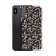 Skull Pattern iPhone Case by Design Express