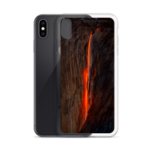Horsetail Firefall iPhone Case by Design Express