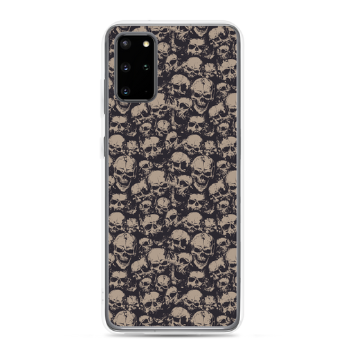Samsung Galaxy S20 Plus Skull Pattern Samsung Case by Design Express