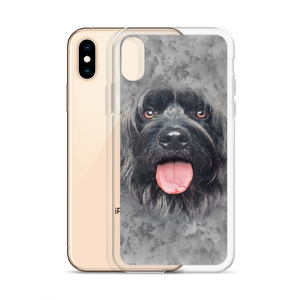 Gos D'atura Dog iPhone Case by Design Express