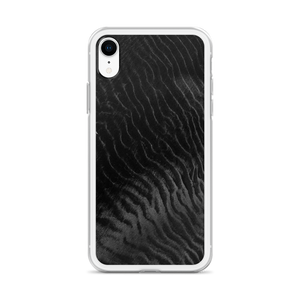 Black Sands iPhone Case by Design Express