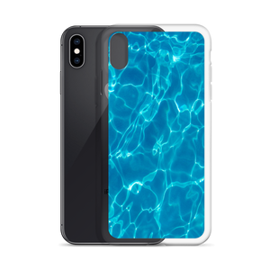 Swimming Pool iPhone Case by Design Express