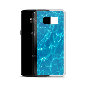 Swimming Pool Samsung Case by Design Express