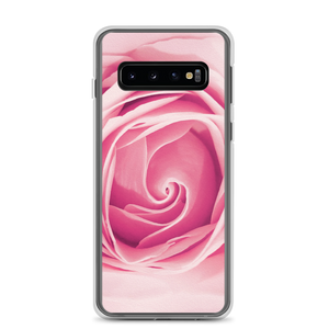 Samsung Galaxy S10 Pink Rose Samsung Case by Design Express