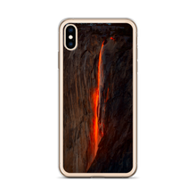 Horsetail Firefall iPhone Case by Design Express