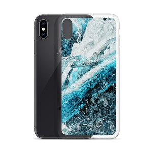 Ice Shot iPhone Case by Design Express