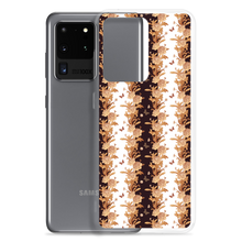 Gold Baroque Samsung Case by Design Express