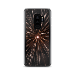 Samsung Galaxy S9+ Firework Samsung Case by Design Express