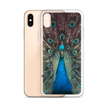 Peacock iPhone Case by Design Express